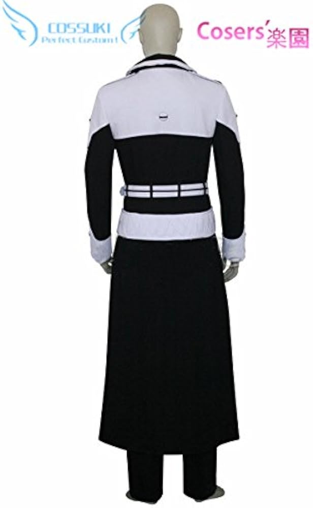 Amazon.co.jp: [Cosers'楽園] D.Gray-man ディーグレイマン 神田ユウ