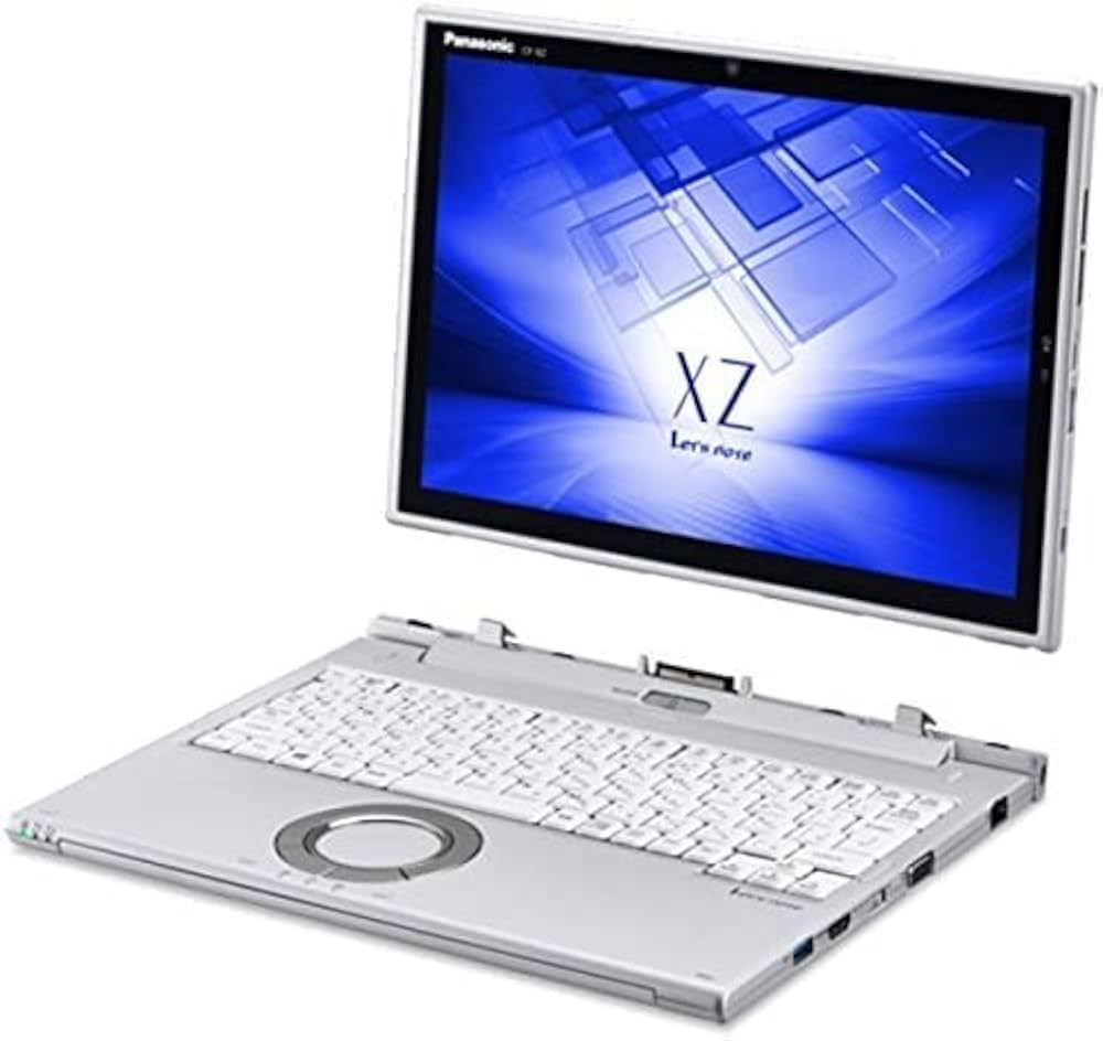Amazon.co.jp: 【Win 10搭載】2in1モデルPanasonic レッツノート CF