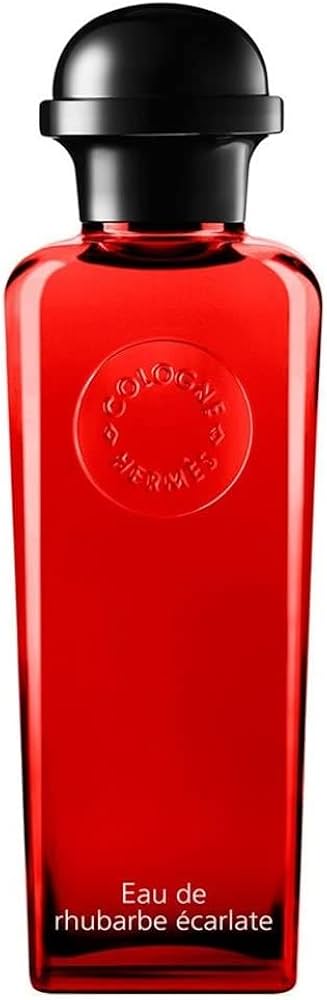 Amazon.com : Hermes Eau De Rhubarbe Ecarlate EDC Spray for Unisex