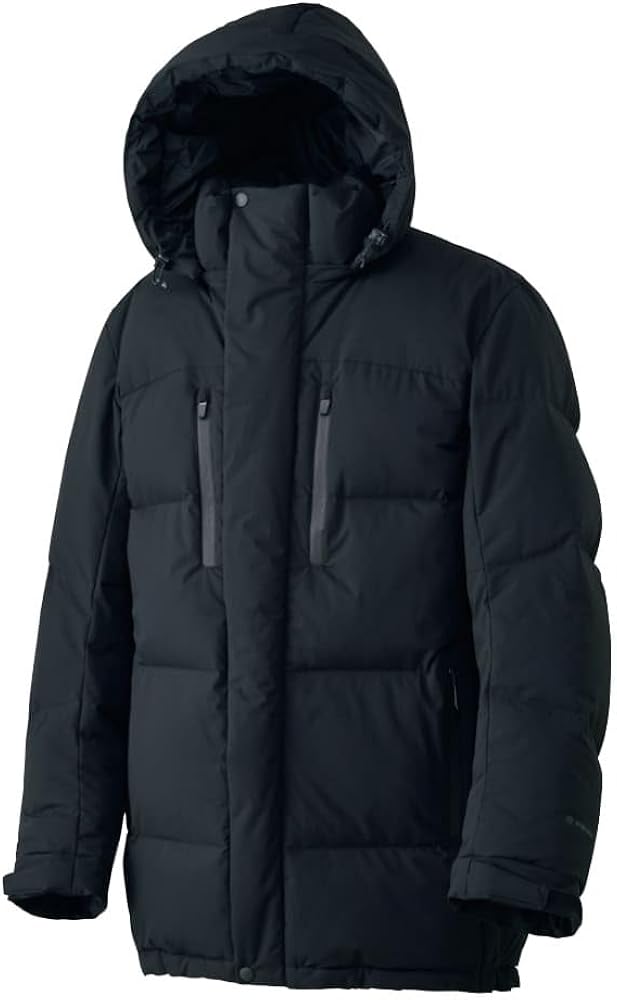 Amazon.co.jp: 【TVで話題・ブラック3L】ワークマン Xシェルター 断熱α