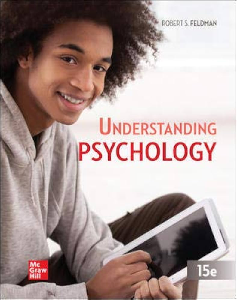Amazon.com: Understanding Psychology 15th: 9781260829464: Robert