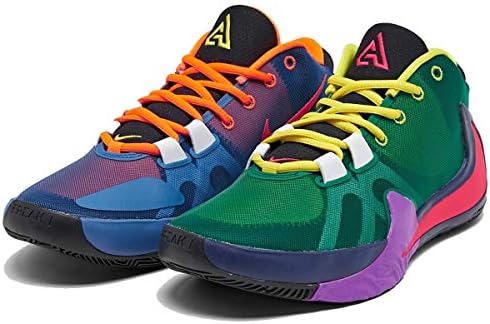 Tênis Nike Zoom Freak 1 MultiColor - Giannis Antetokounmpo