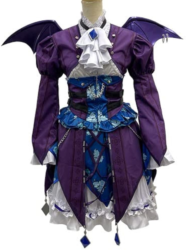 Amazon.co.jp: [ACY] 実物撮影 #アイカツ！/藤堂ユリカ(ゴスマジック