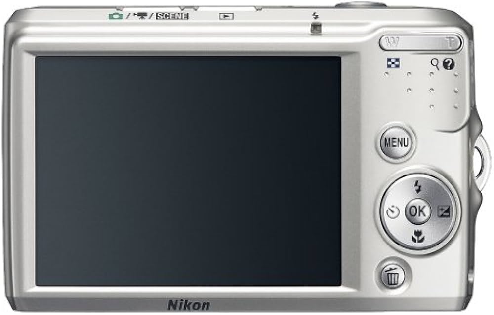 Amazon | Nikon デジタルカメラ COOLPIX (クールピクス) L18 シルバー