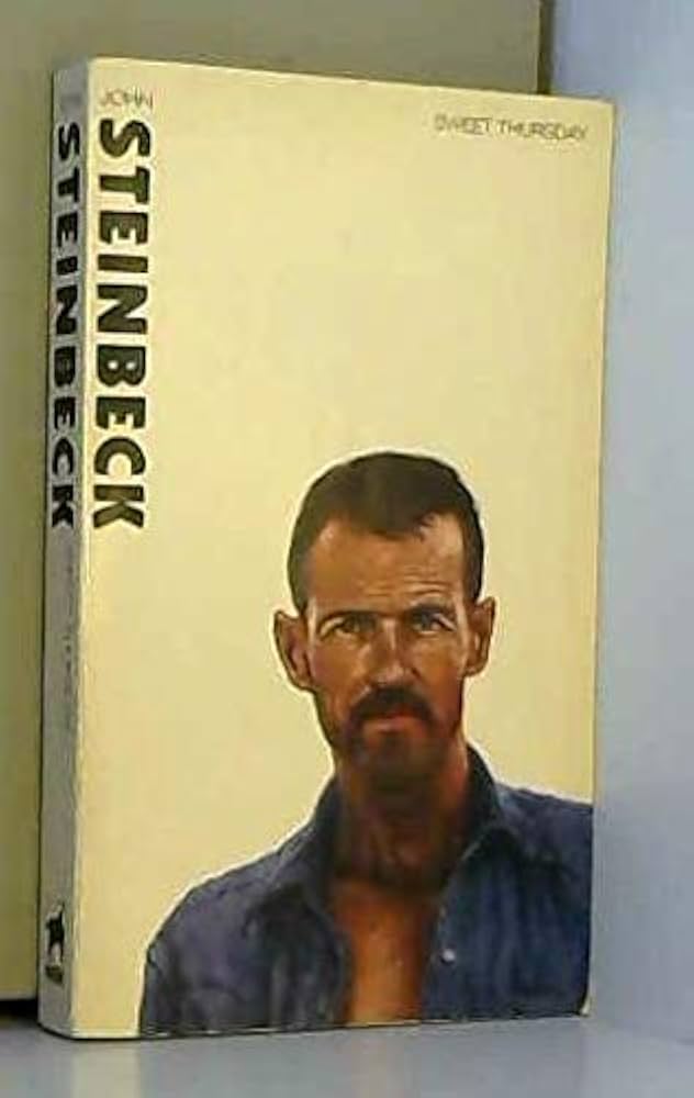 Amazon | Sweet Thursday | Steinbeck, John | Literary