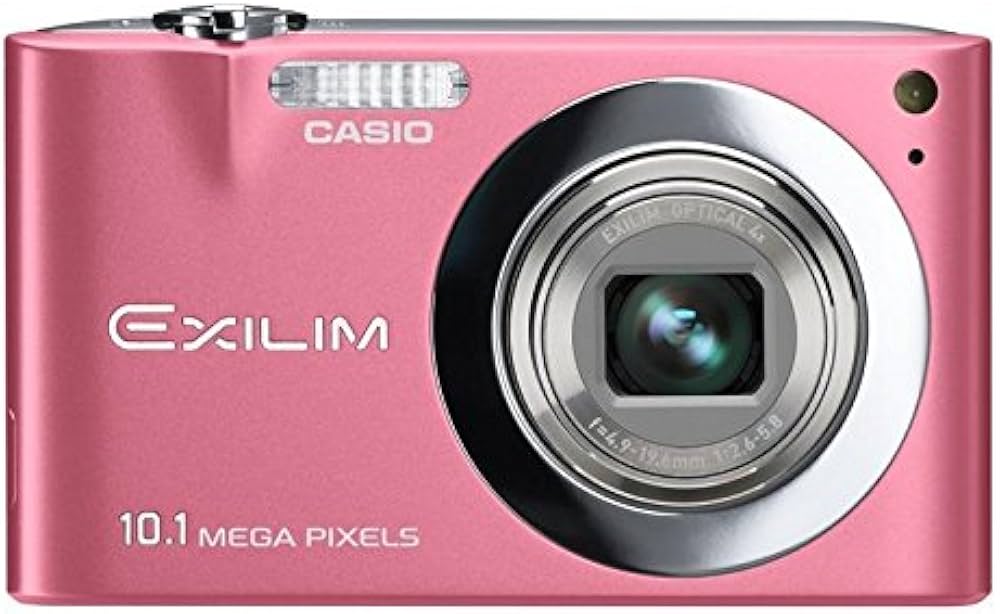 Amazon | CASIO デジタルカメラ EXILIM (エクシリム) ZOOM Z100 ピンク