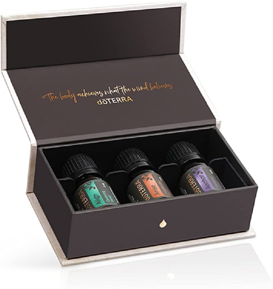 Amazon.com: doTERRA - Yoga Collection : Sports & Outdoors