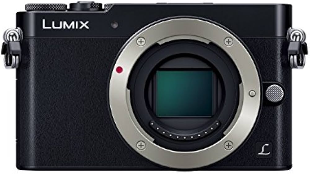 Panasonic LUMIX G DMC-GM5 ミラーレス一眼レンズキット LUMIX G