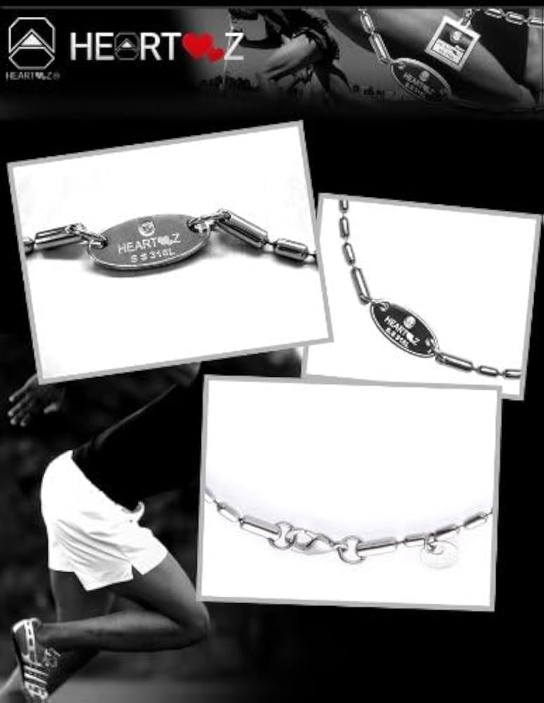 Amazon | [HEARTZ] 【ハーツネックレス】 ハーツスーパーメタリック