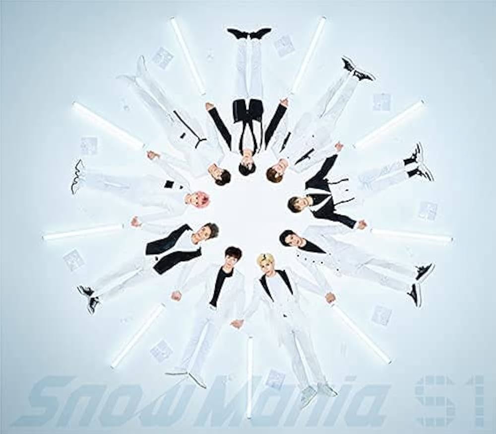 Amazon.co.jp: 【メーカー特典あり】 【初回仕様特典あり】Snow Mania