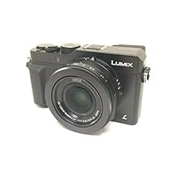 Amazon | パナソニック コンパクトデジタルカメラ ルミックス LX100 4