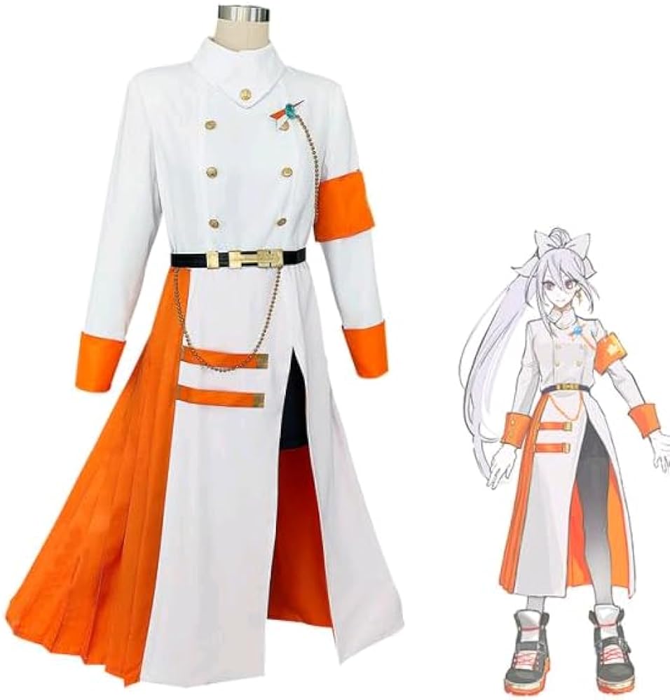 Amazon.co.jp: yoyo-cos樋口楓 コスプレ衣装 かえみとがびと にっこり