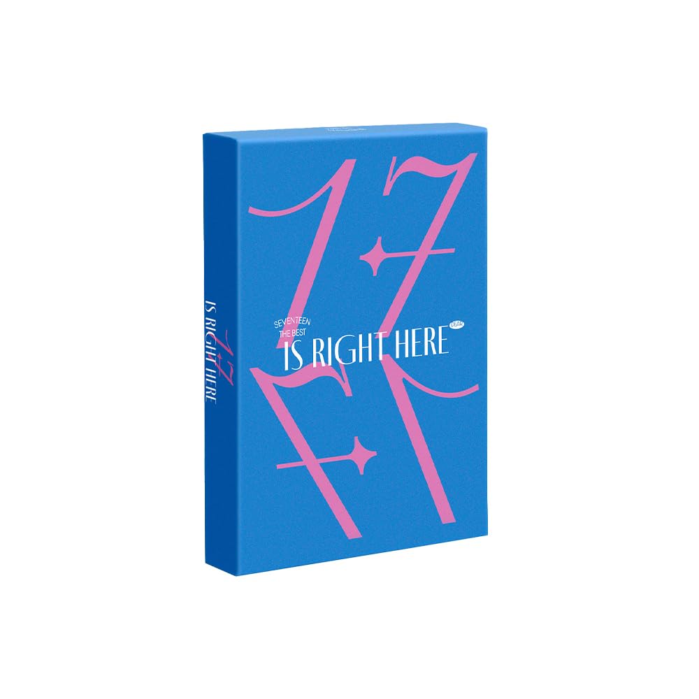 Amazon.co.jp: SEVENTEEN ベストアルバム '17 IS RIGHT HERE' [DEAR