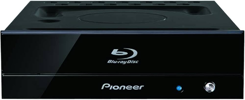 Amazon.co.jp: Pioneer BDR-S12J-X Ultra HD Blu-ray Playback