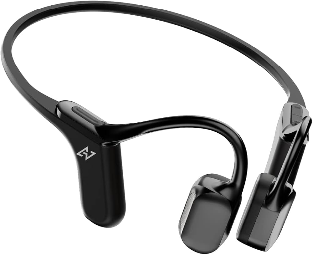 Amazon.co.jp: AVIOT WB-E1 ワイヤレスイヤホン 骨伝導 ランニング