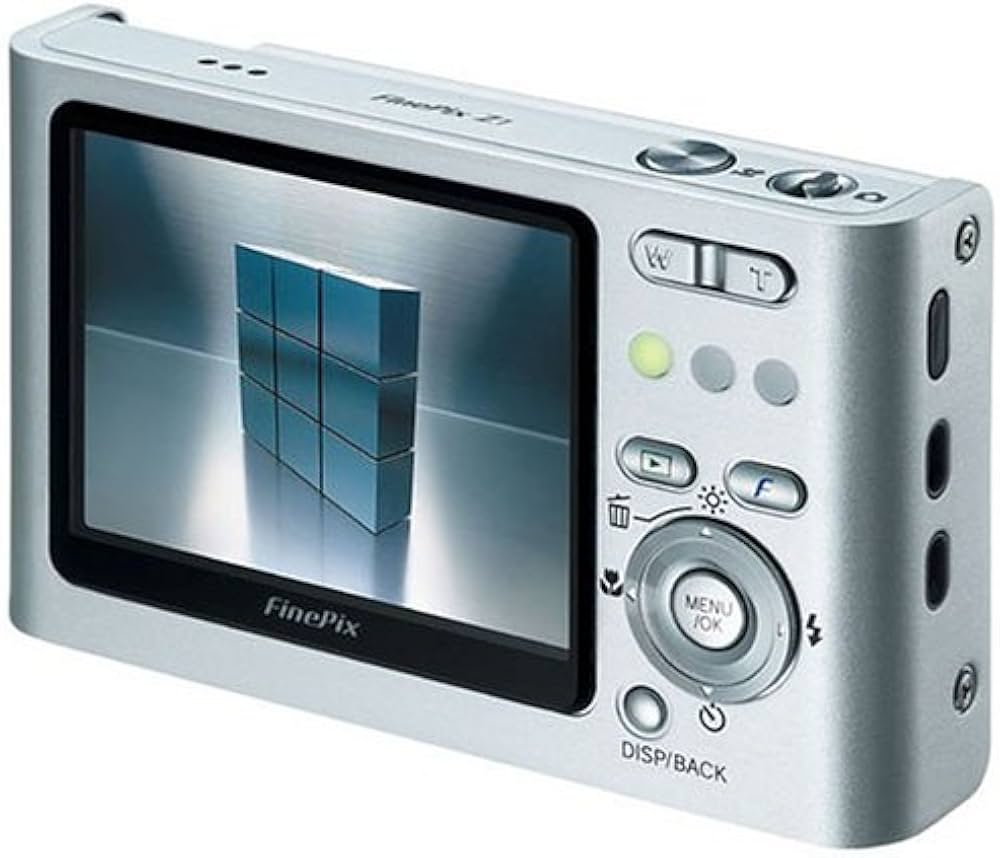 Amazon | FUJIFILM デジタルカメラ FinePix(ファインピックス) Z1 FX
