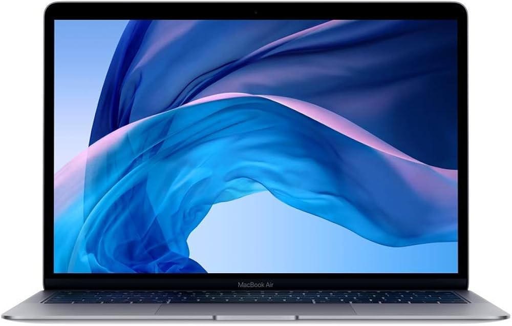 2018 Apple MacBook Air with 1.6GHz Intel Core i5 (13-inch, 8GB RAM