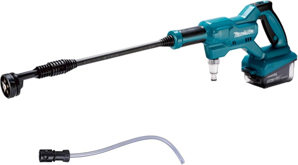 Amazon.co.jp: TAKAHASHI HONSHA マキタ 充電式洗浄機+ペットボトル