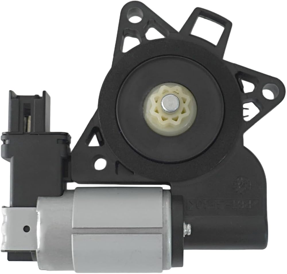 Amazon.com: Travay Driver Side Window Motor Replacement Compatible