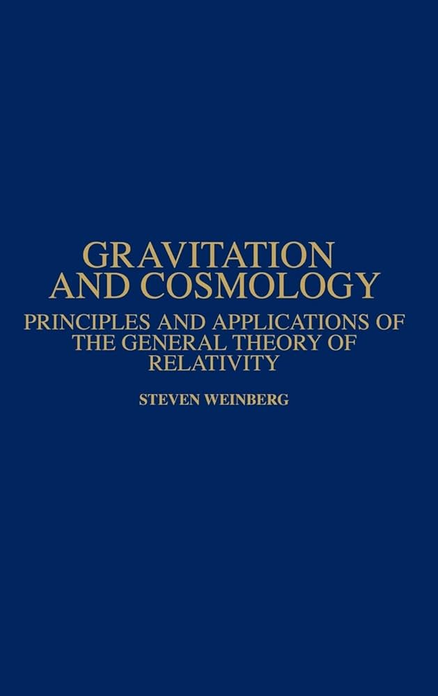 Gravitation and Cosmology: Principles and Applications of the