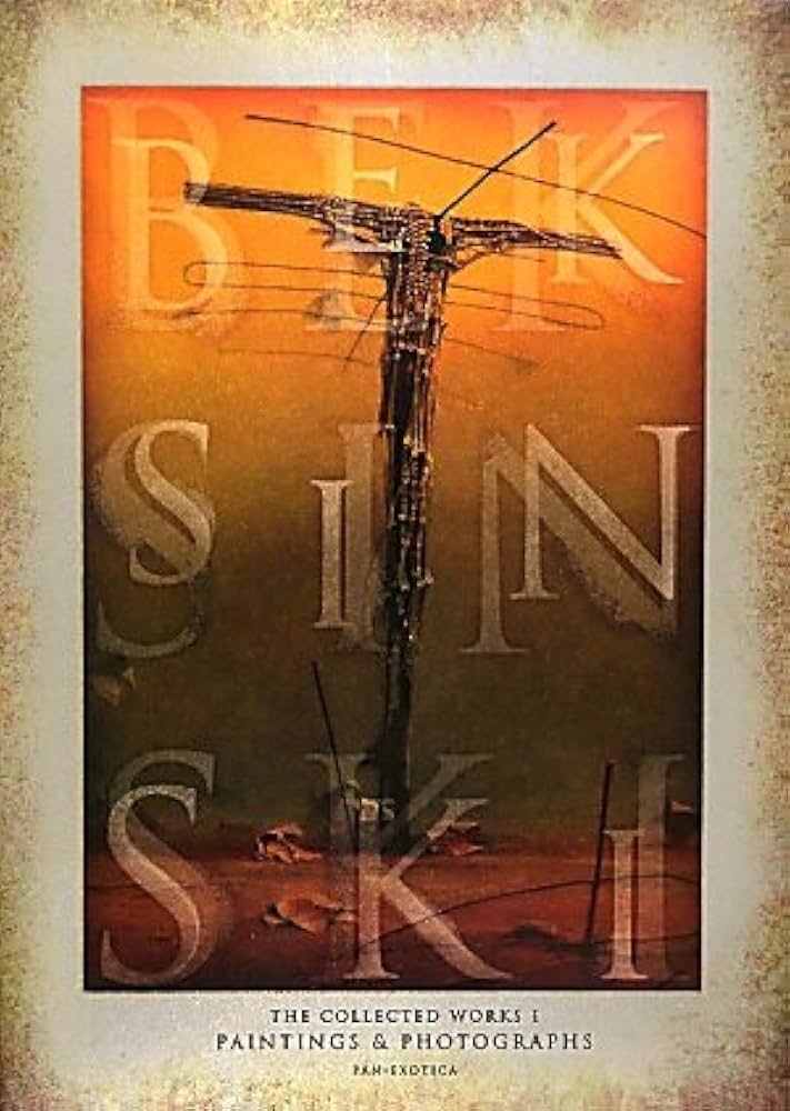 Amazon.co.jp: ベクシンスキ作品集成 1-BEKSINSKI THE COLLECTED WORKS