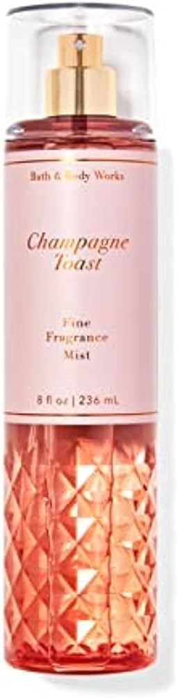 Amazon.com : Bath and Body Works CHAMPAGNE TOAST Fine Fragrance
