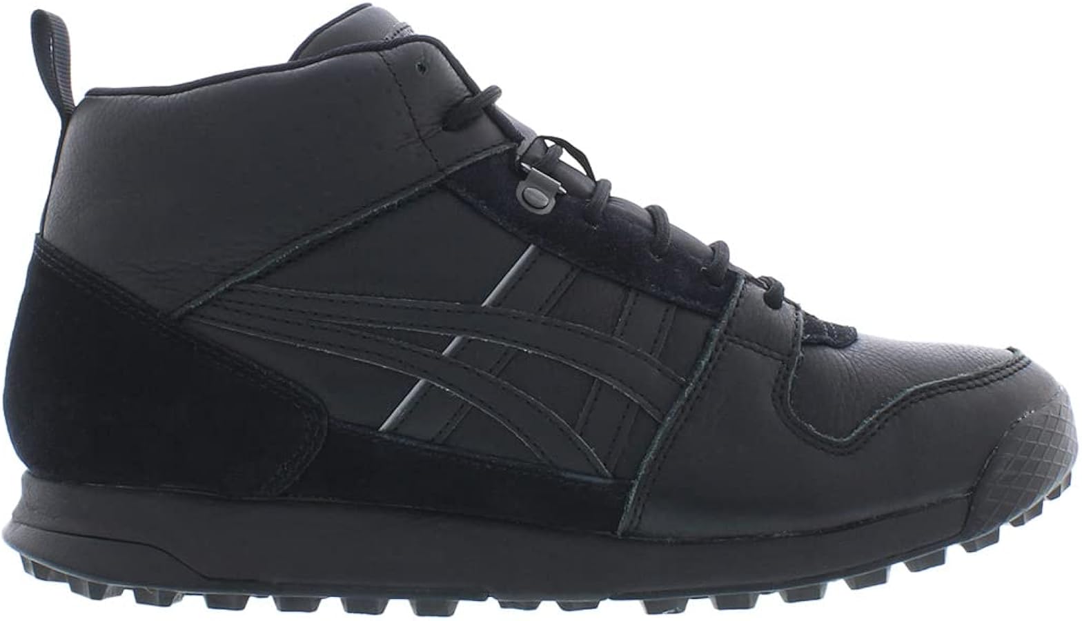 Amazon | オニツカタイガー ウィンターライズドブーツ ユニ 靴 サイズ