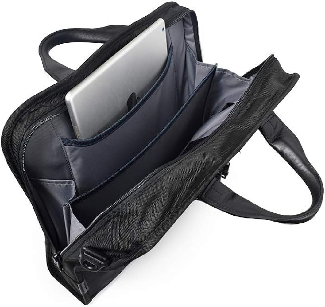 Amazon.co.jp: (トゥミ) TUMI 26108 ALPHA 2 ブリーフケース BK [並行