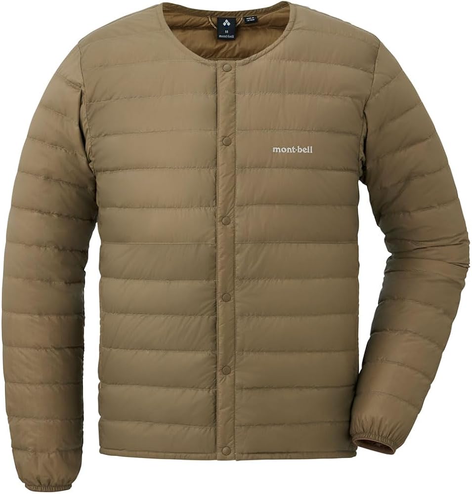 Amazon | モンベル(mont-bell) 国内正規品 スペリオダウン ラウンド