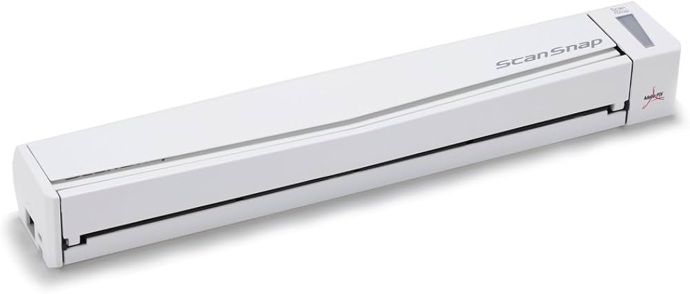 Amazon | 富士通 ScanSnap S1100 White Model | 富士通 | ドキュメント