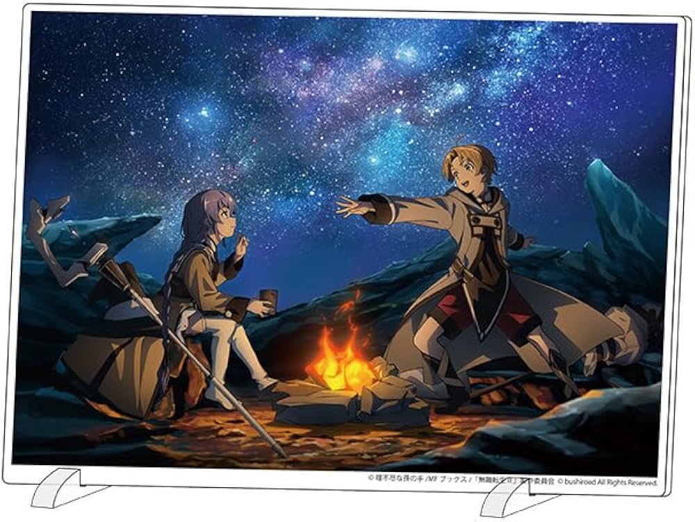 Amazon.co.jp: 【Amazon.co.jpエビテン限定】無職転生 ~異世界行ったら