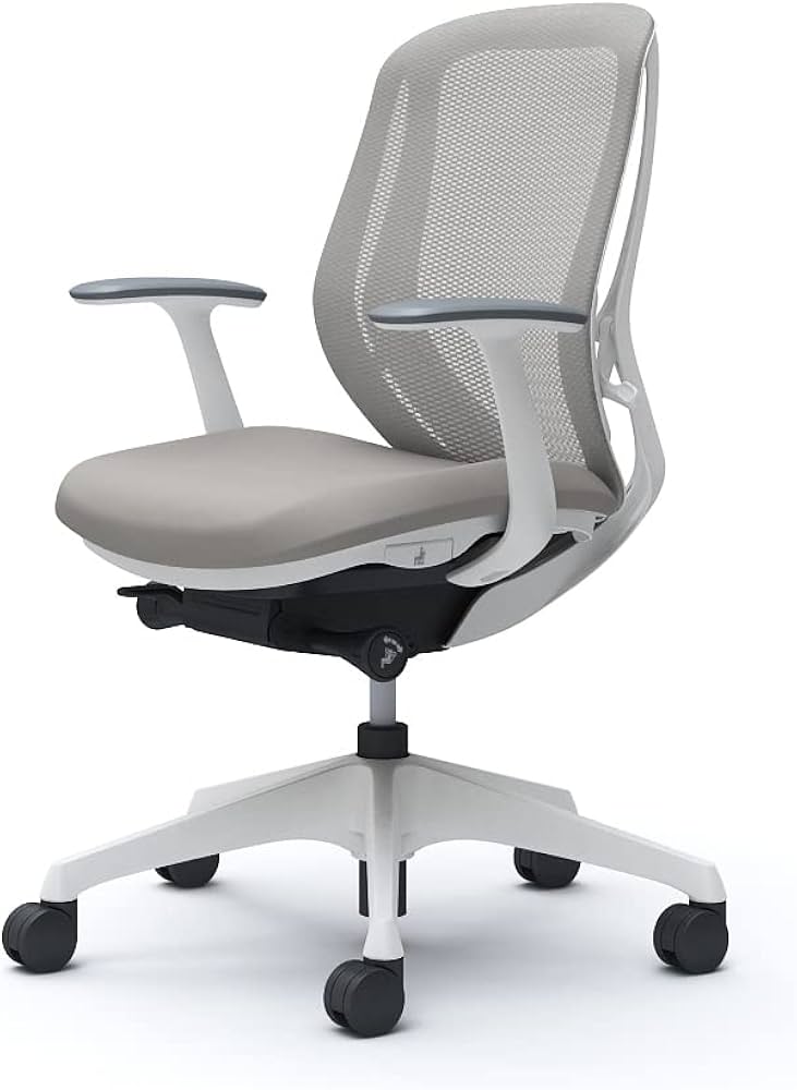 Amazon | オカムラ オフィスチェア 完成品 組立不要 シルフィー ロー