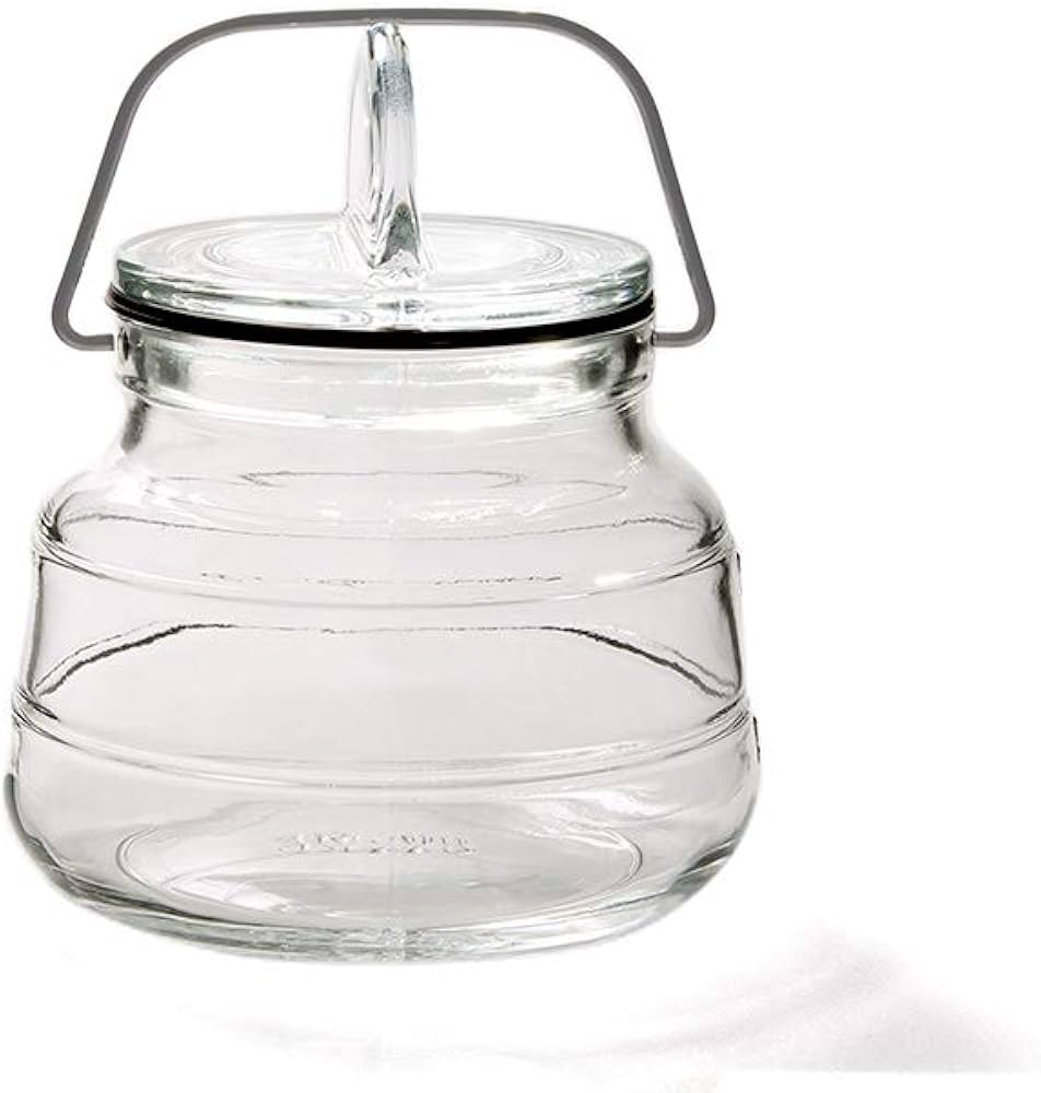 Amazon｜ホルムガード(Holmegaard) スカーラ ストレージジャー 500ml