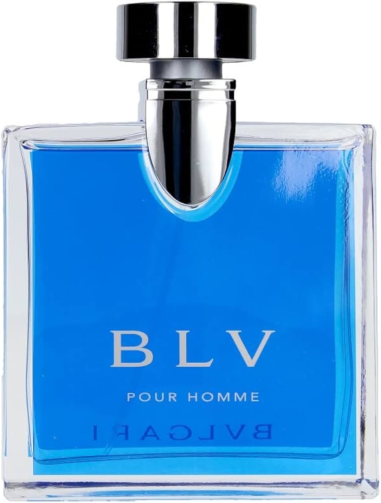 Amazon.com : Bvlgari BLV Pour Homme Eau De Toilette Spray, 3.4