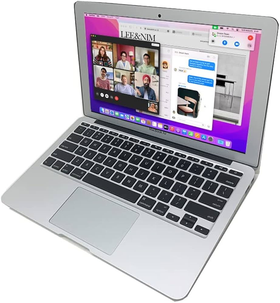 Amazon.co.jp: 【整備済み品】マックブックAir 2014年13.3inch A1466