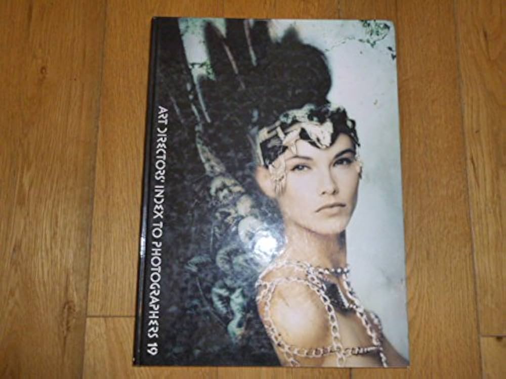 Art Directors Index Photographers 19: unknown author