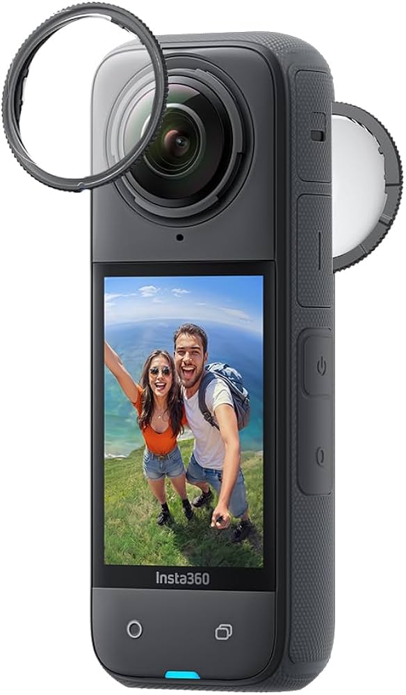 Amazon | Insta360 X4 360度アクションカメラ CINSABMA 国内正規品