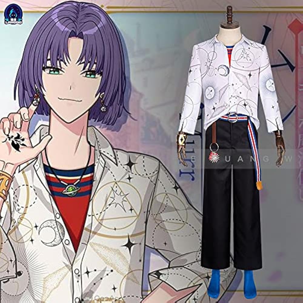 Amazon.co.jp: 魔法使いの約束 まほやく 西の国 ムル・ハート コスプレ