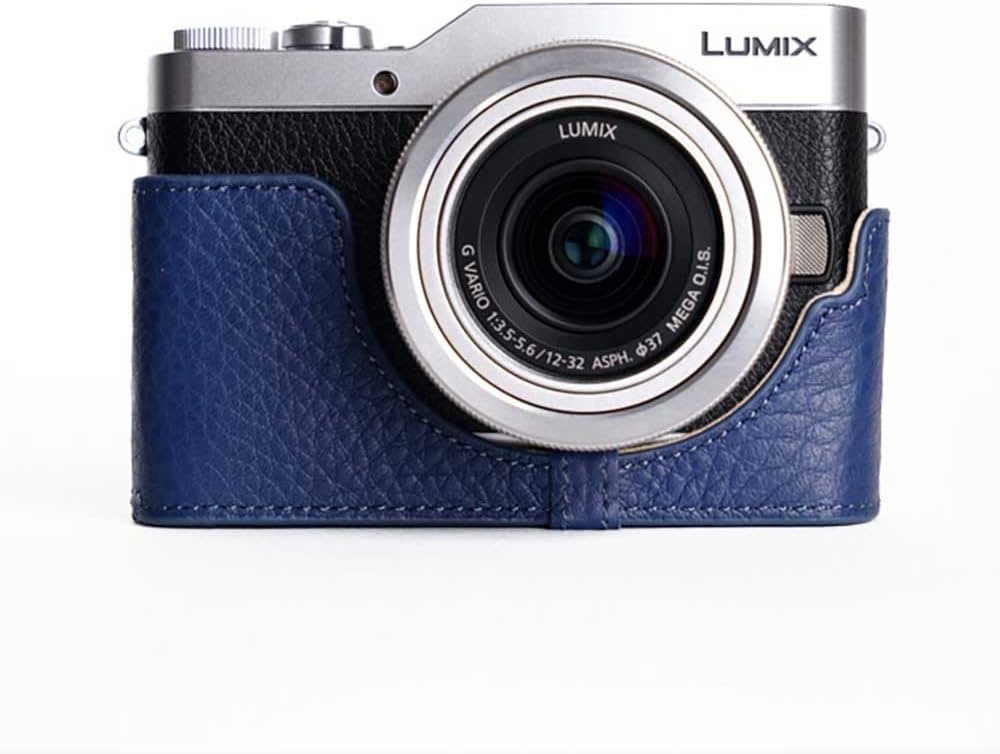 Amazon.co.jp: TP Original Panasonic LUMIX GF9 用 レザー カメラ