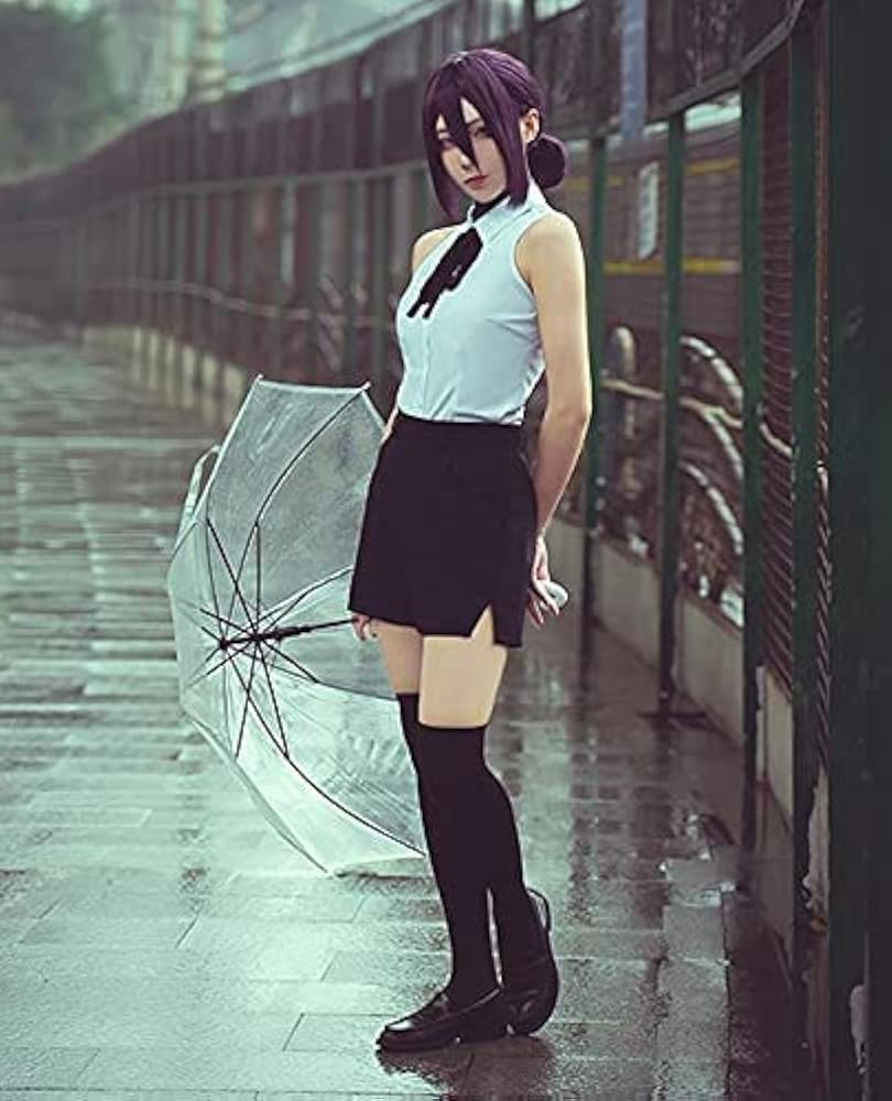 Amazon.co.jp: [Mange] レゼ チェンソーマン レゼ Reze コスプレ衣装