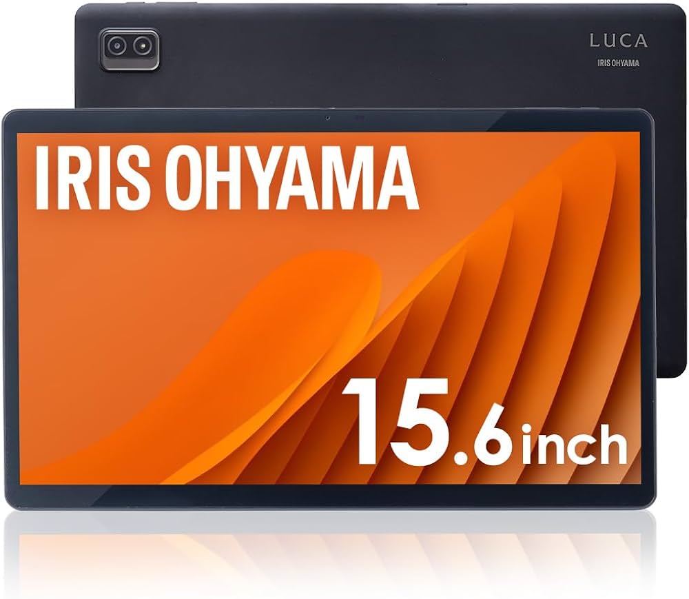 Amazon.co.jp: アイリスオーヤマ タブレット 15.6インチ wi-fiモデル