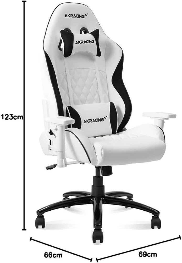 Amazon.co.jp: AKRacing ティーン向け ゲーミングチェア デスクチェア