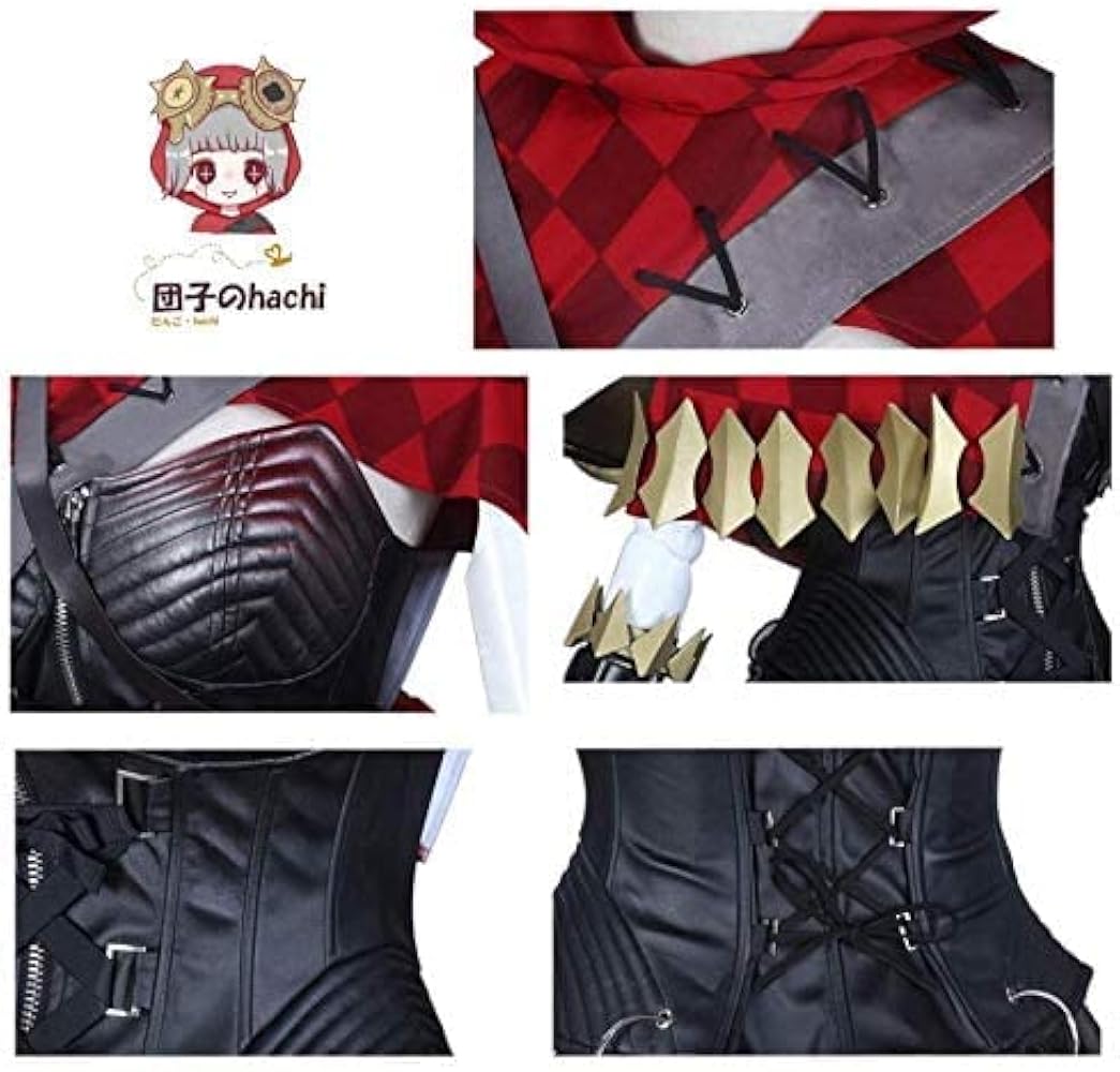 Amazon.co.jp: [TTCOS] 赤ずきん コスプレ 第五人格 identityV
