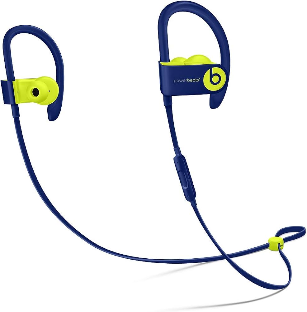 Amazon.com: Beats by Dr Dre Powerbeats3 Wireless in-Ear Bluetooth