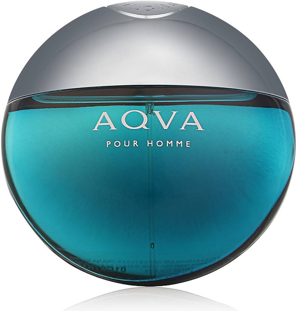 Amazon.com: Bvlgari Aqua 3.4 Edt Sp For Men : Clothing, Shoes