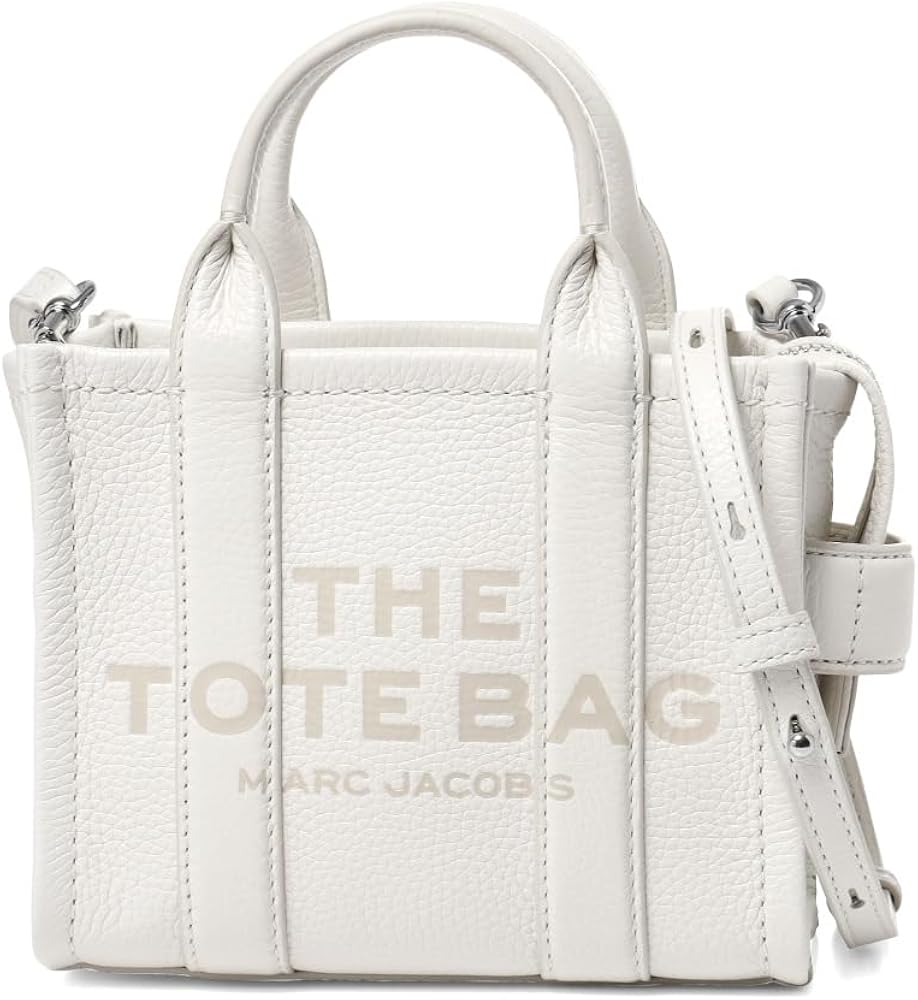 Amazon | MARC JACOBS (マーク ジェイコブス) ショルダー付 トート