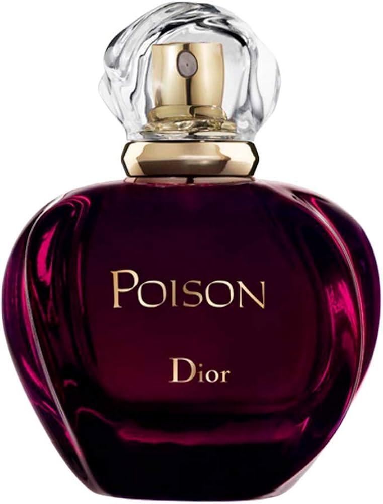 Amazon.com : Christian Dior Women's Poison Eau de Toilette Spray