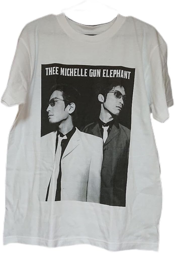 Amazon.co.jp: ノーブランド品ミッシェルガンエレファントチバユウスケ