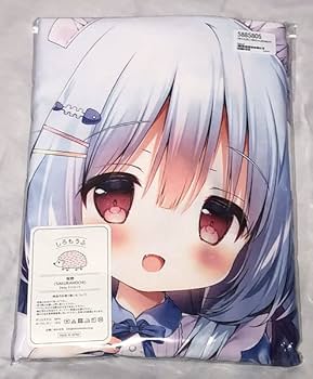 Amazon.co.jp: MochiPeach（桃豆こまもち）こぼねちゃん抱き枕カバー