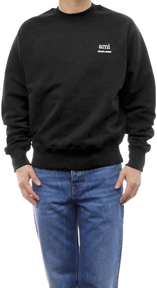 Amazon.co.jp: [AMI PARIS] [アミパリス] メンズ トレーナー USW024